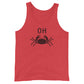 Sommer Tank Top Oh Crab