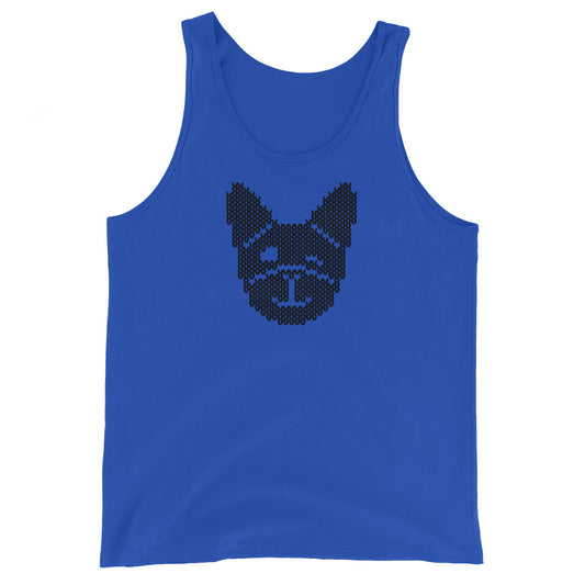 Sommer Tank Top mit Frenchie