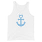 Sommer Tank Top mit Anker