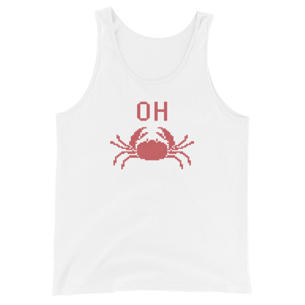 Sommer Tank Top Oh Crab