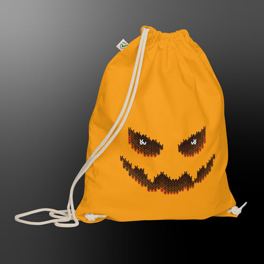 Halloween monster sports bag