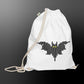 Halloween sports bag with bat