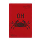 Sommer Postkarte Oh Crab - Karte 2