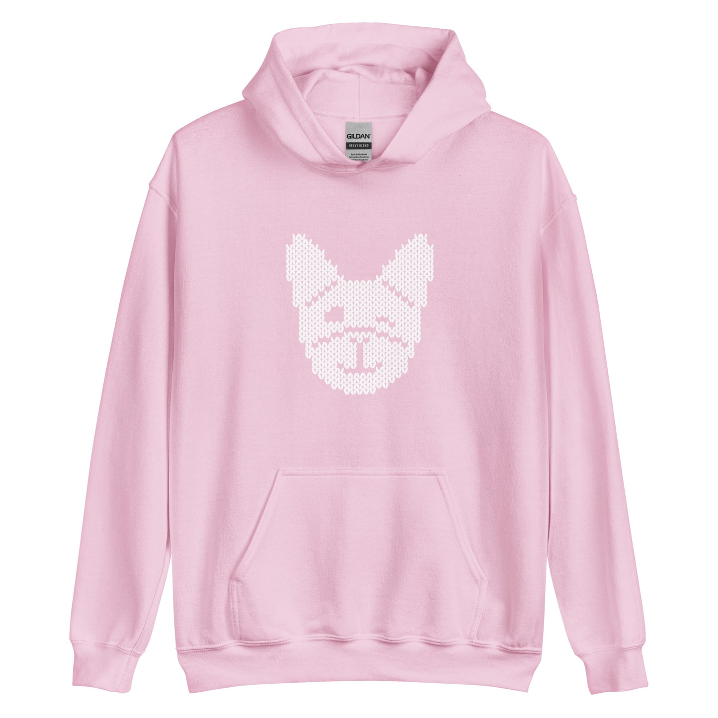 Sommer Hoodie Frenchie (white edition)