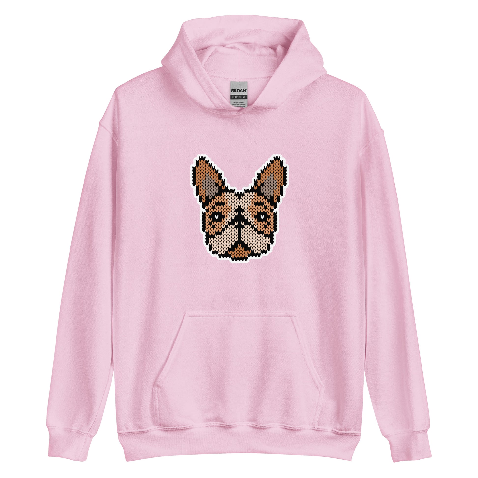 Sommer Hoodie Frenchie (fawn pied)