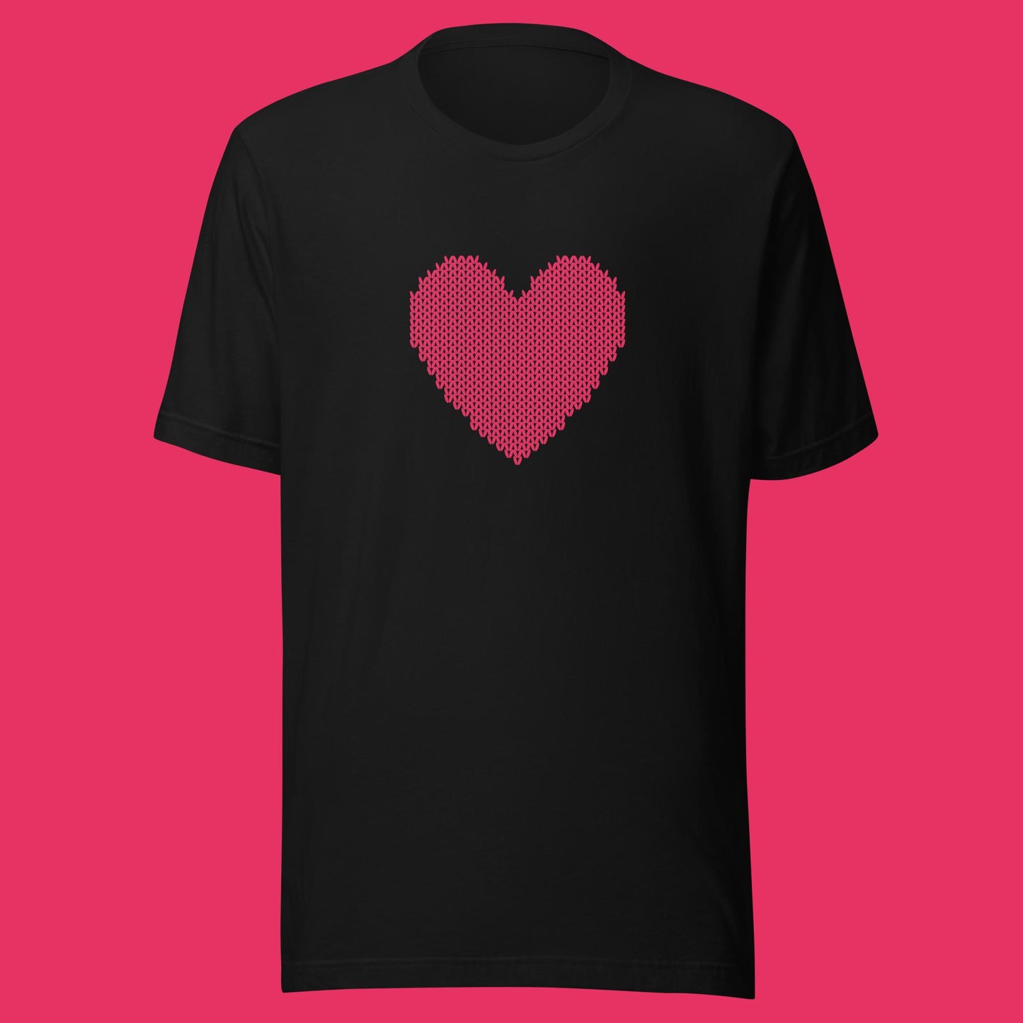PINK Herz Shirt