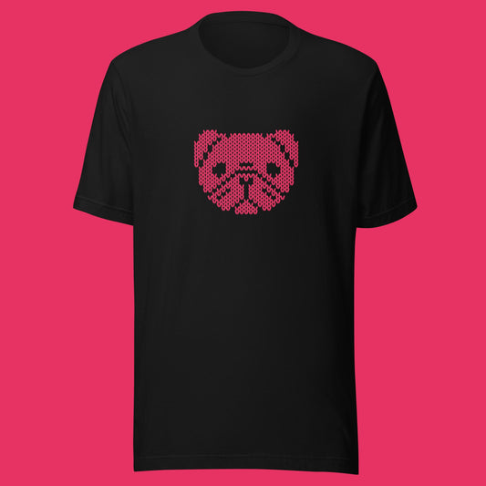 PINK Mops Shirt