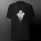 Halloween shirt with ghost