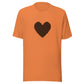 Sommer T-Shirt mit Herz