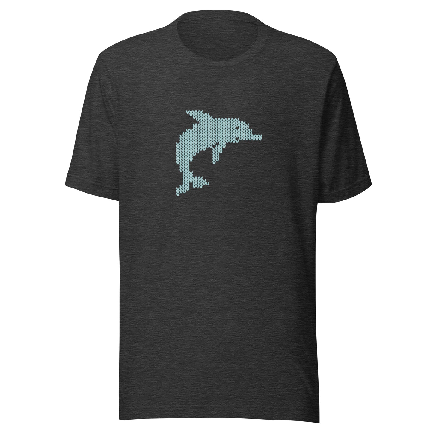 Sommer T-Shirt mit Delfin