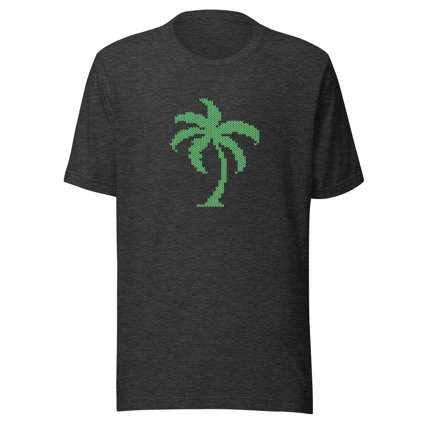 Sommer T-Shirt mit Palme