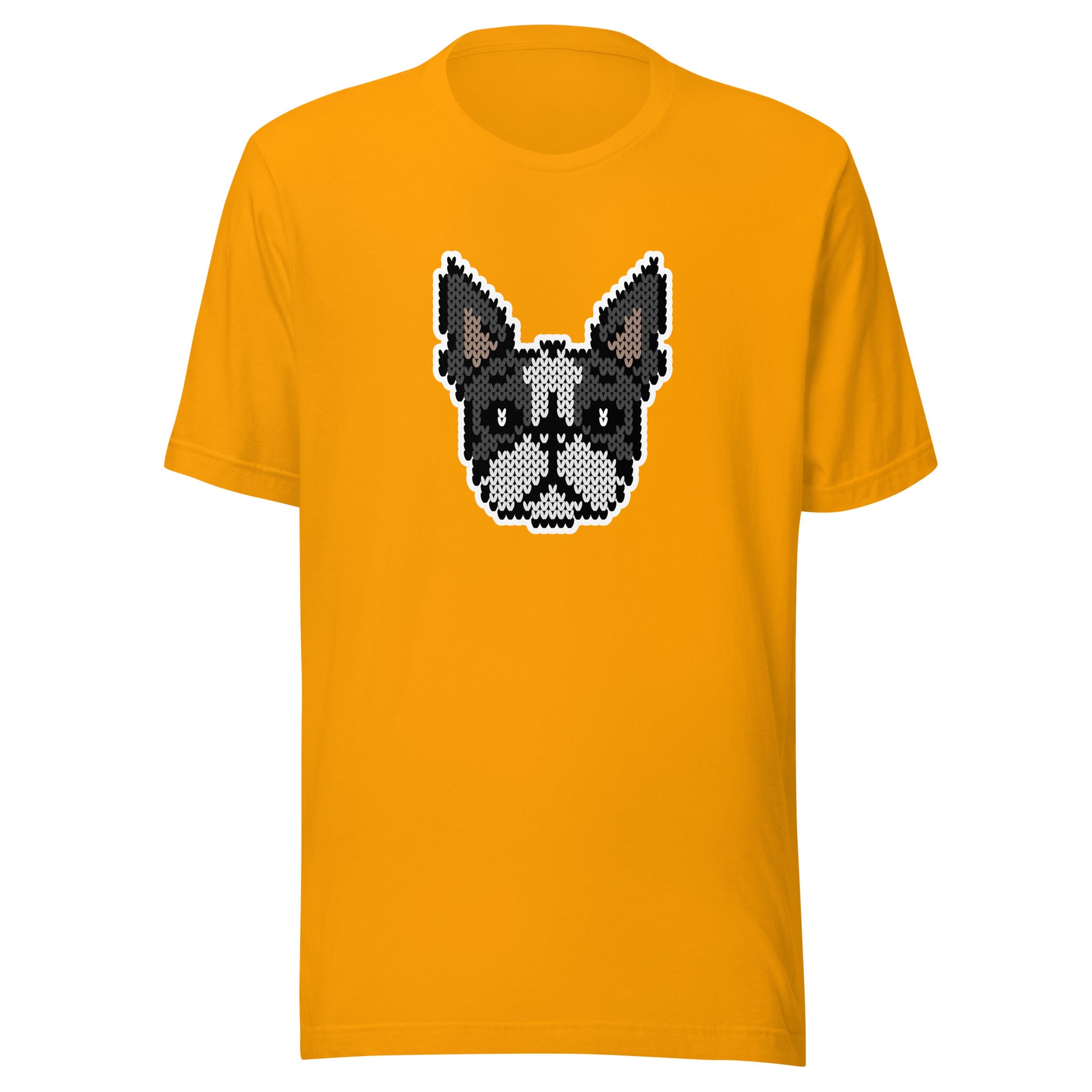 Sommer T-Shirt Boston Terrier