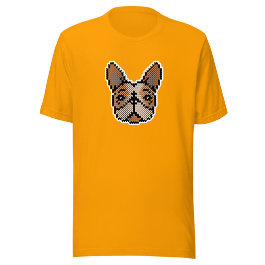 Sommer T-Shirt Frenchie (fawn pied)