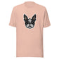 Sommer T-Shirt Boston Terrier