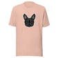 Sommer T-Shirt Frenchie (schwarz)