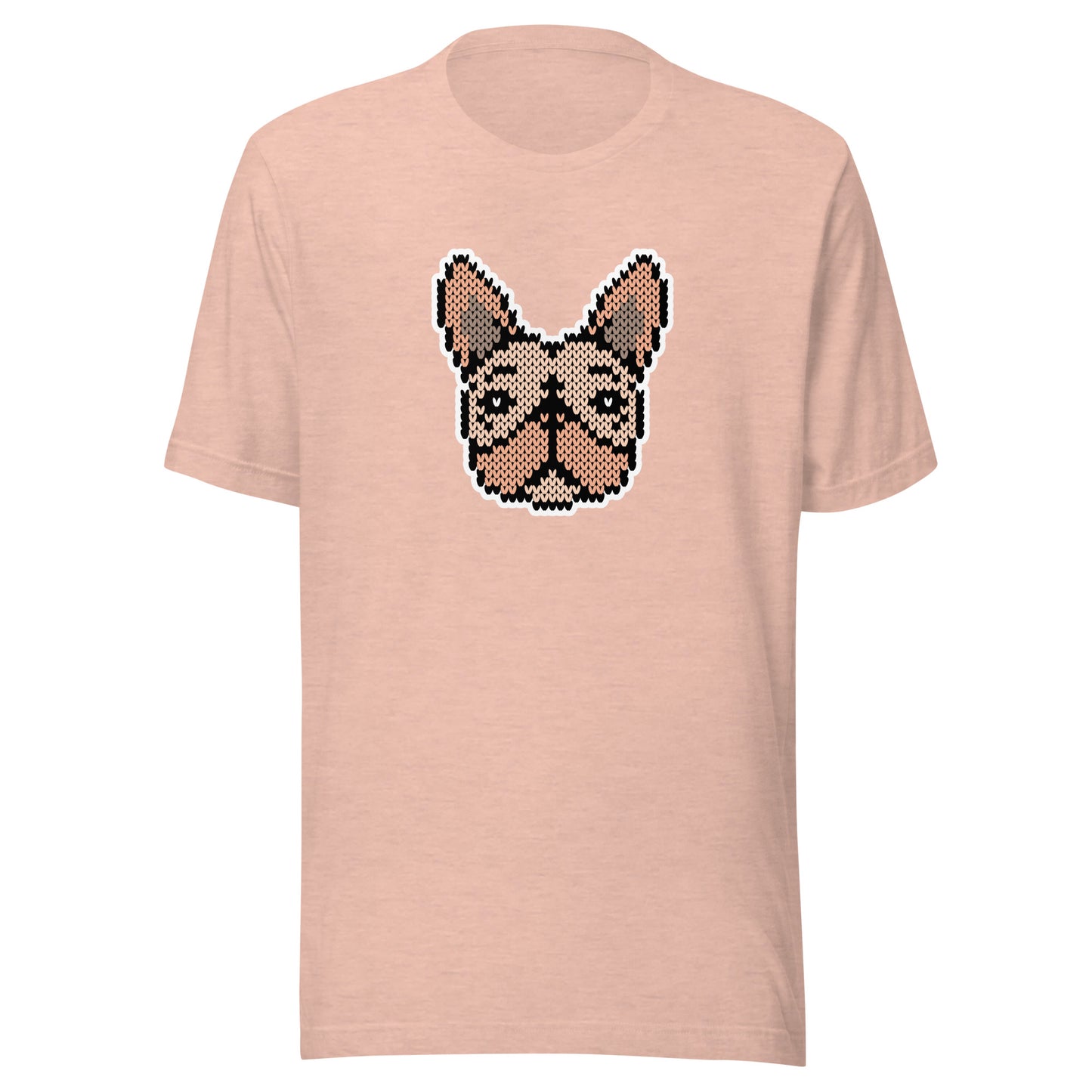Sommer T-Shirt Frenchie (creme)