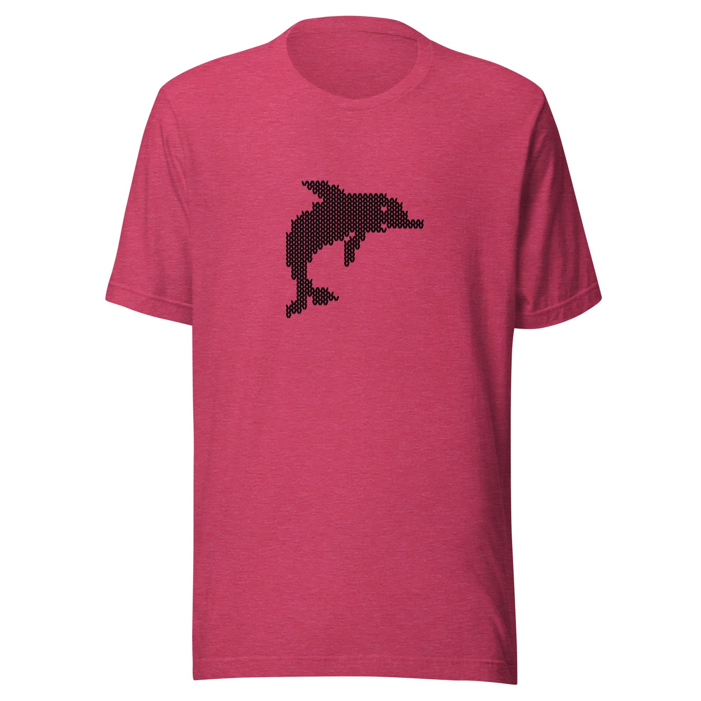 Sommer T-Shirt mit Delfin