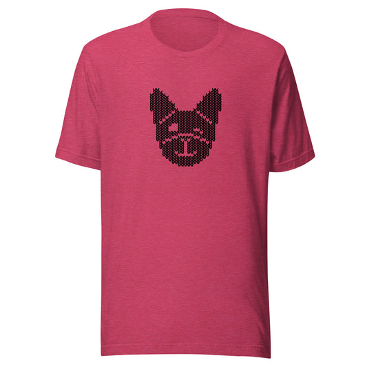 Sommer T-Shirt mit Frenchie