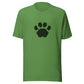 Sommer T-Shirt mit Hundepfote