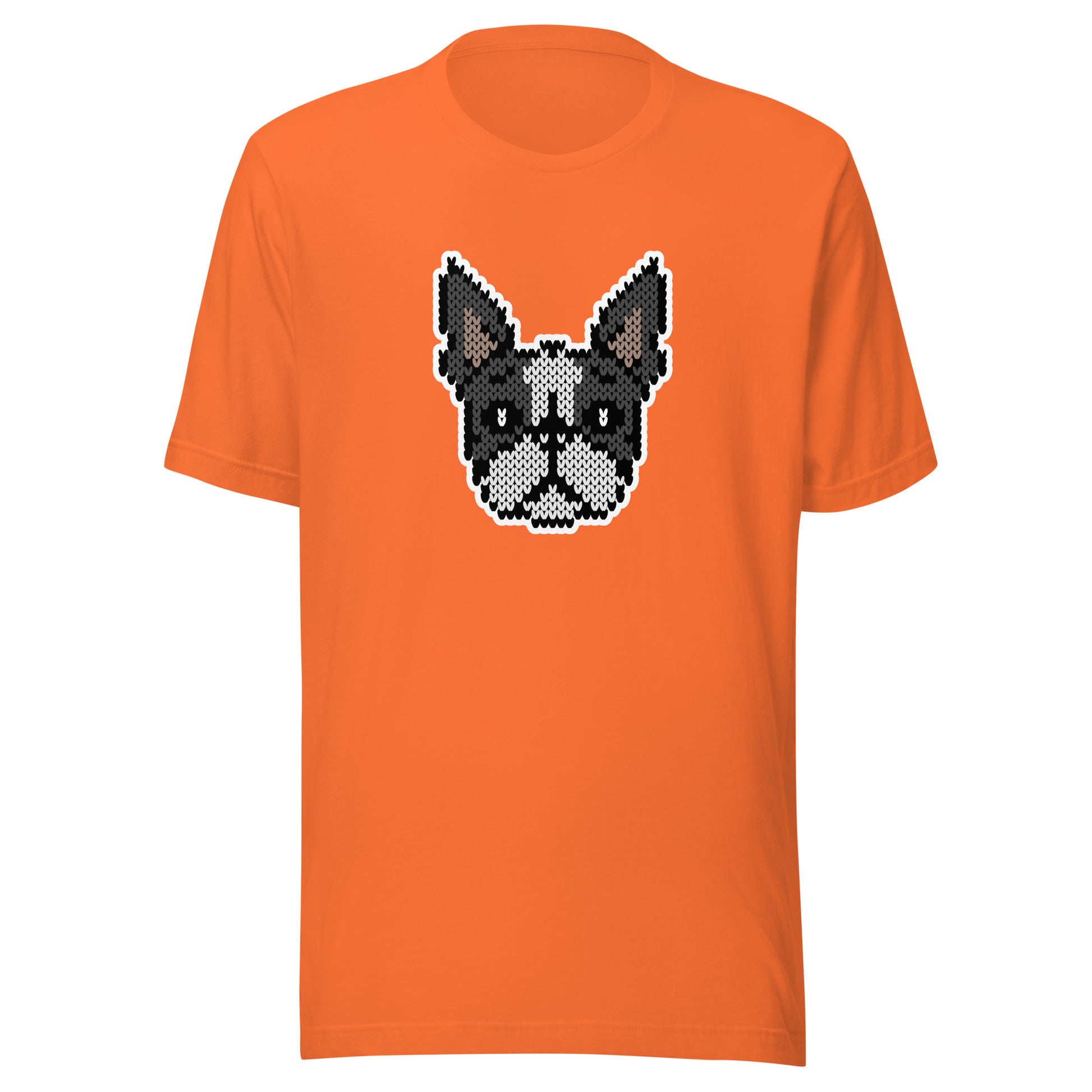 Sommer T-Shirt Boston Terrier