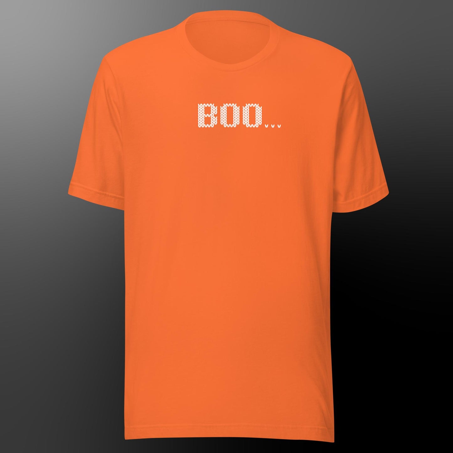Halloween shirt boo