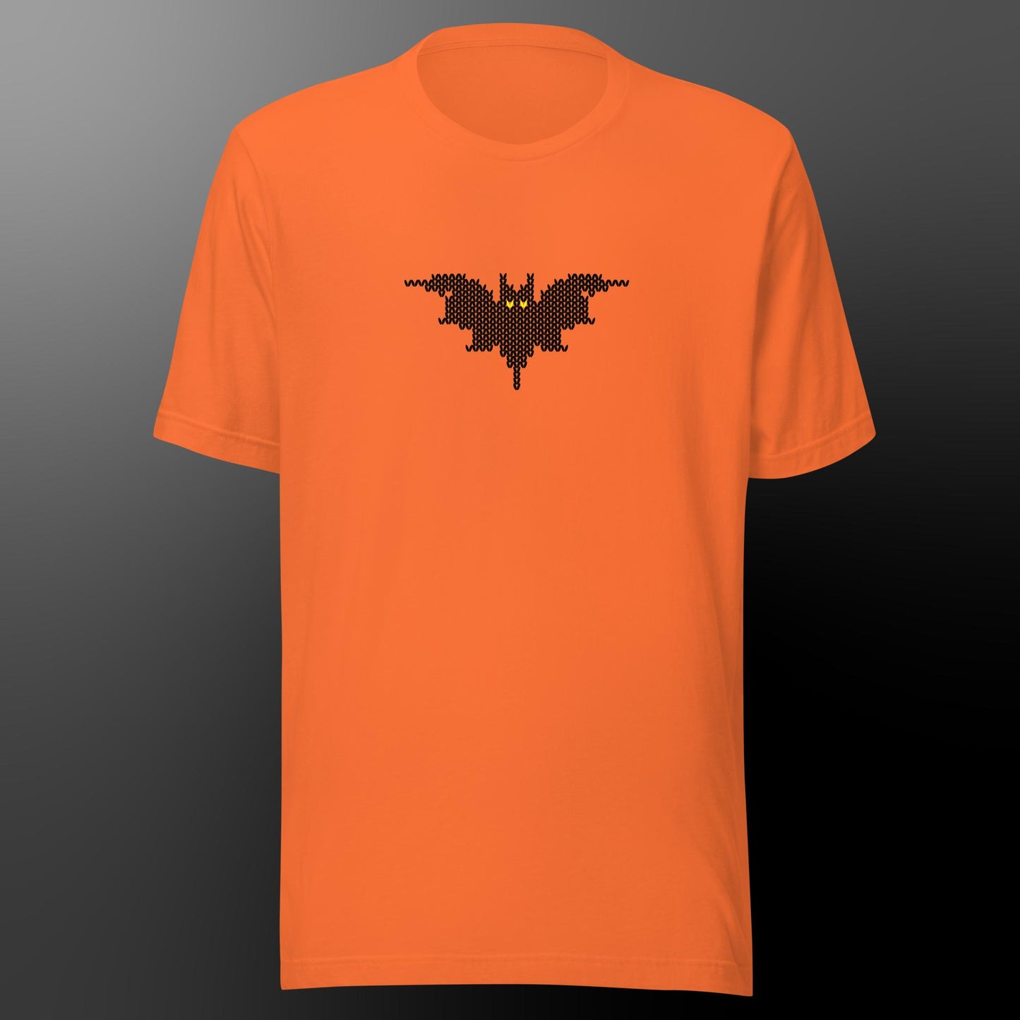 Halloween shirt with bat