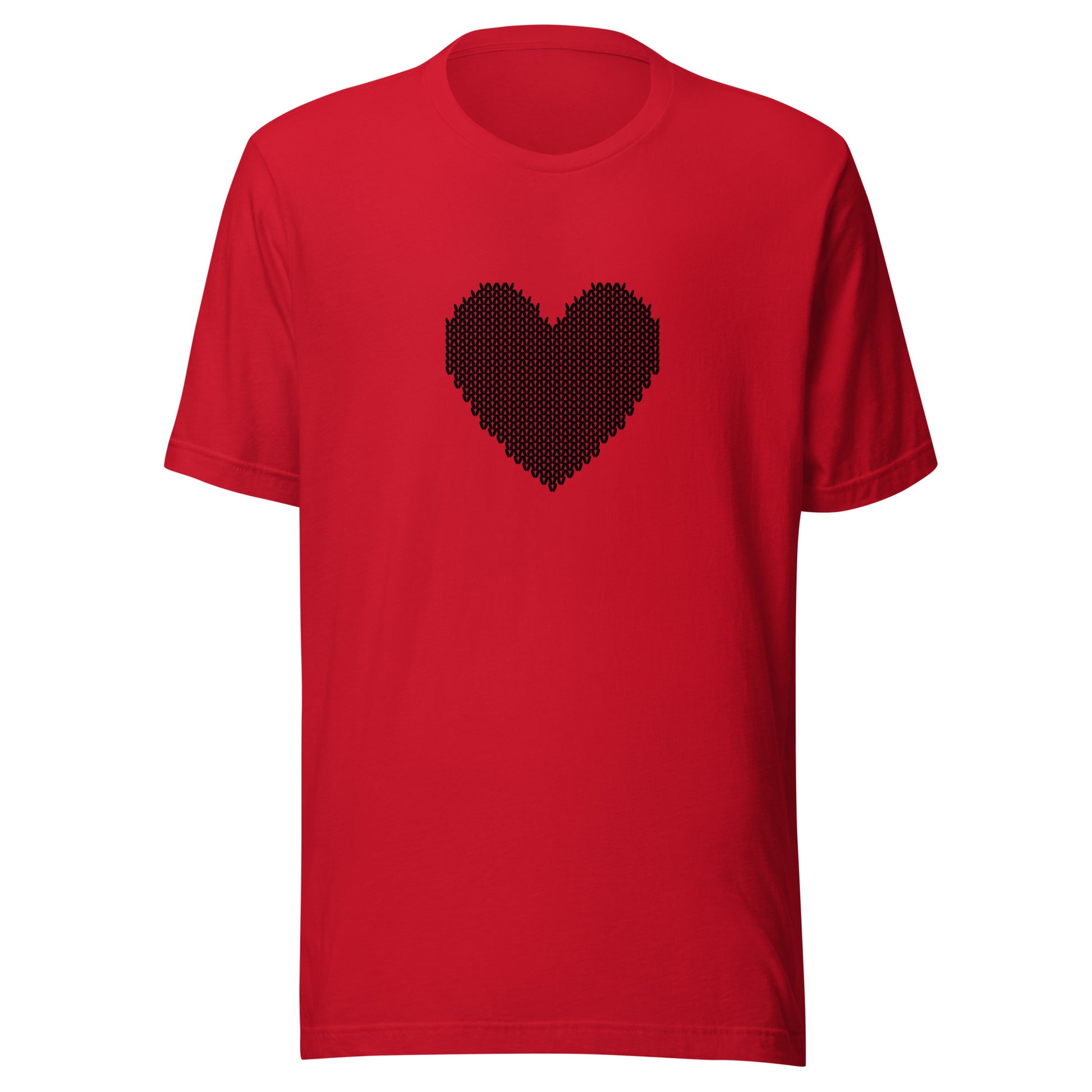 Sommer T-Shirt mit Herz