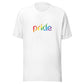 PRIDE Shirt 2023 in weiß