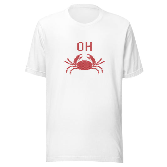 Sommer T-Shirt Oh Crab