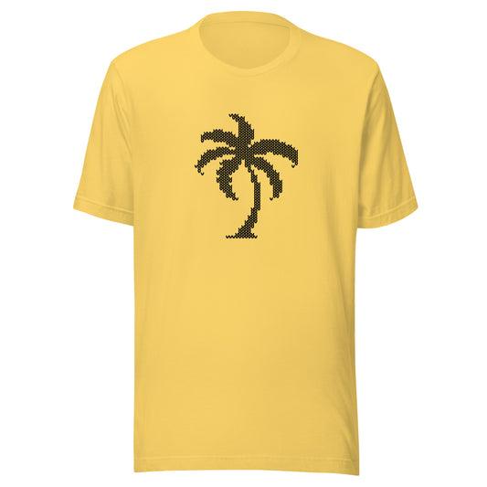 Sommer T-Shirt mit Palme