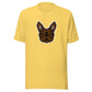Sommer T-Shirt Frenchie (braun)