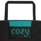 COZY Large Tote Bag Ice Cubes