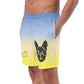 Sommer Badehose Frenchie