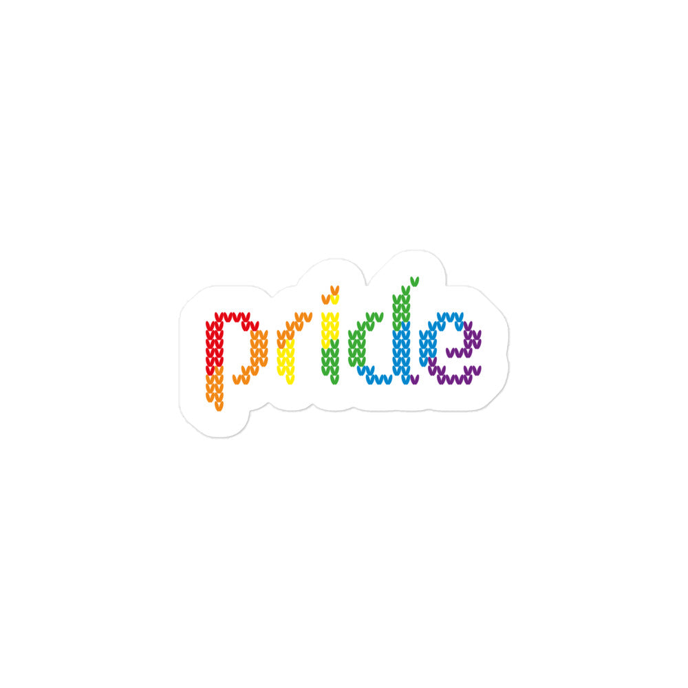 PRIDE Sticker 2023