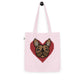 SWEETIE Organic Tote Bag Frenchie Red Fawn