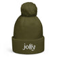 JOLLY Pom Pom Beanie