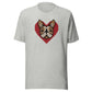 SWEETIE Unisex-T-Shirt Frenchie Fawn Pied