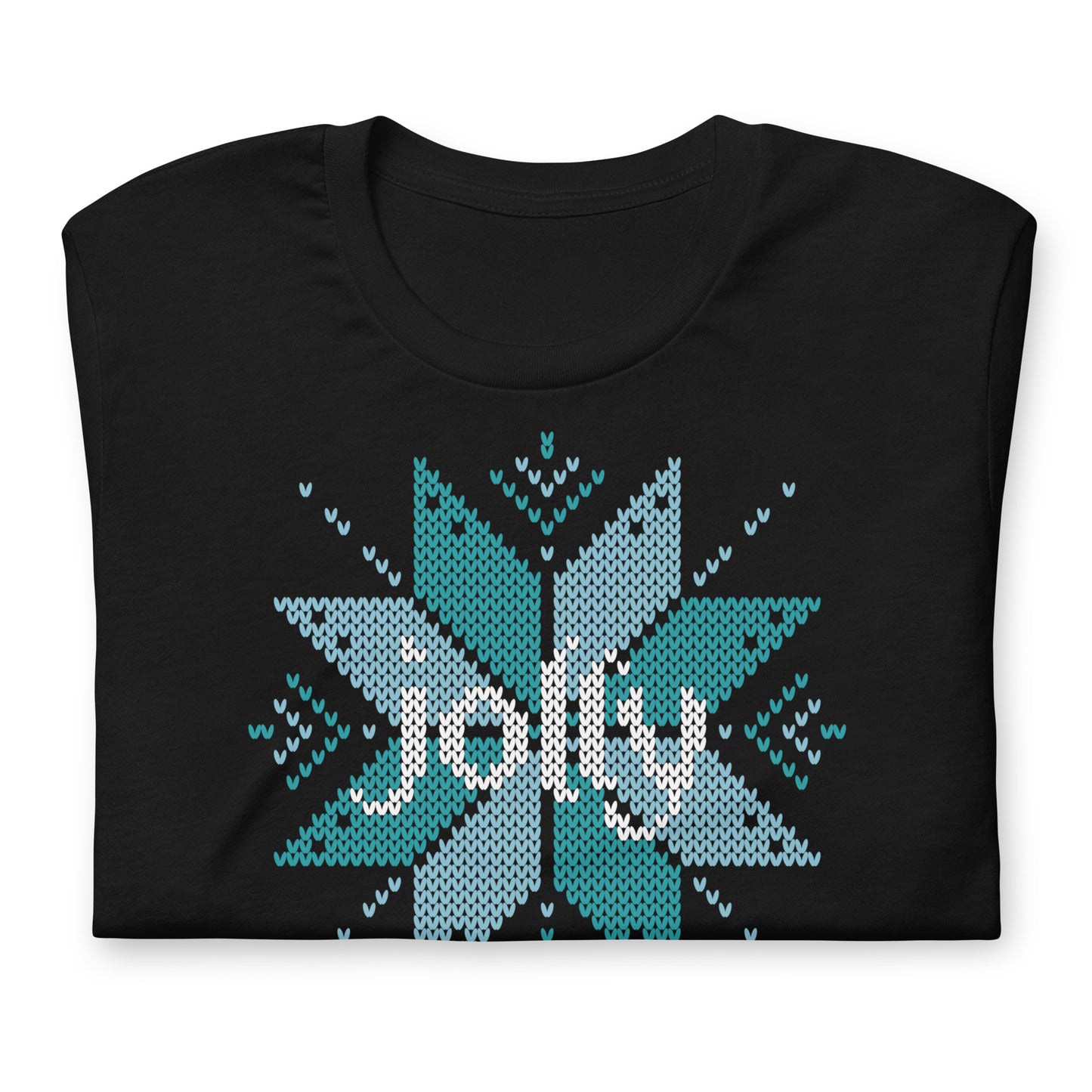JOLLY Unisex T-Shirt Jolly Blue Star