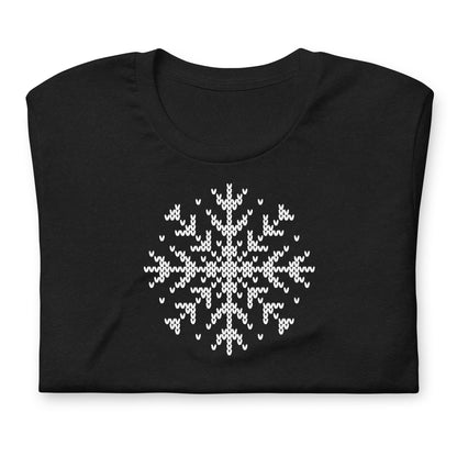 JOLLY Unisex T-Shirt Snowflake