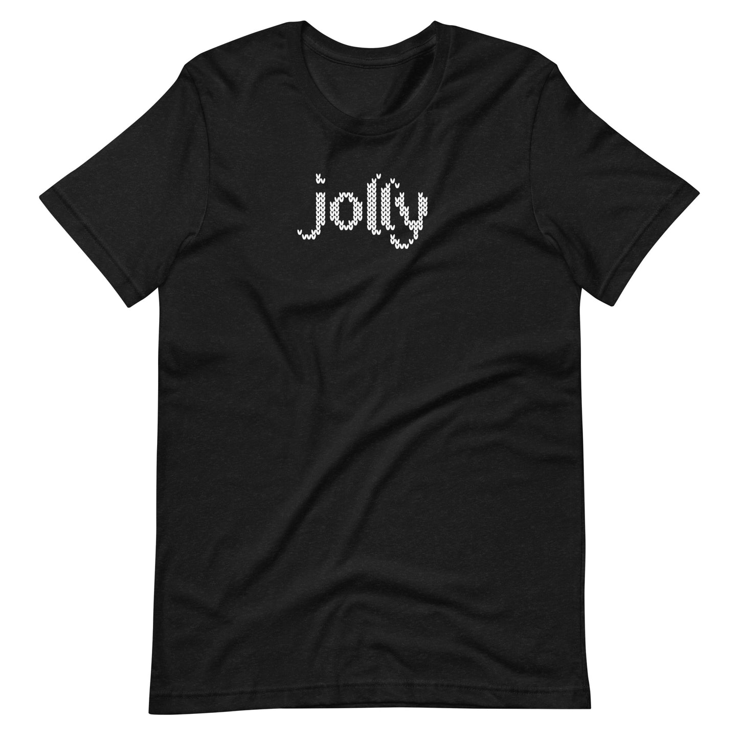 JOLLY Unisex T-Shirt Logo