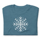 JOLLY Unisex T-Shirt Snowflake