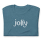JOLLY Unisex T-Shirt Logo