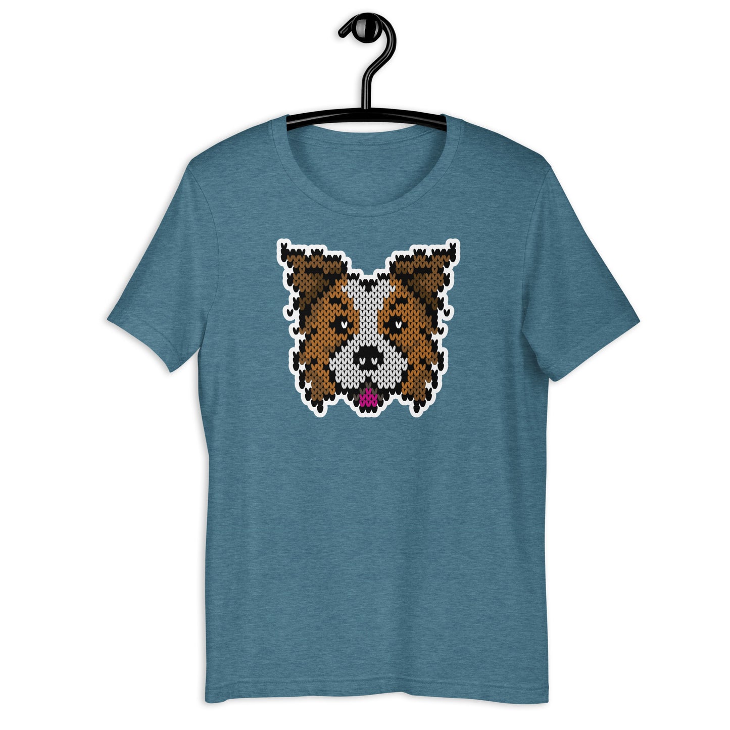 COZY Unisex T-Shirt Border Collie