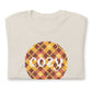 COZY Unisex Heather T-Shirt Ember