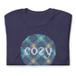 COZY Unisex Heather T-Shirt Moonstone