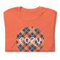 COZY Unisex Heather T-Shirt Macaron