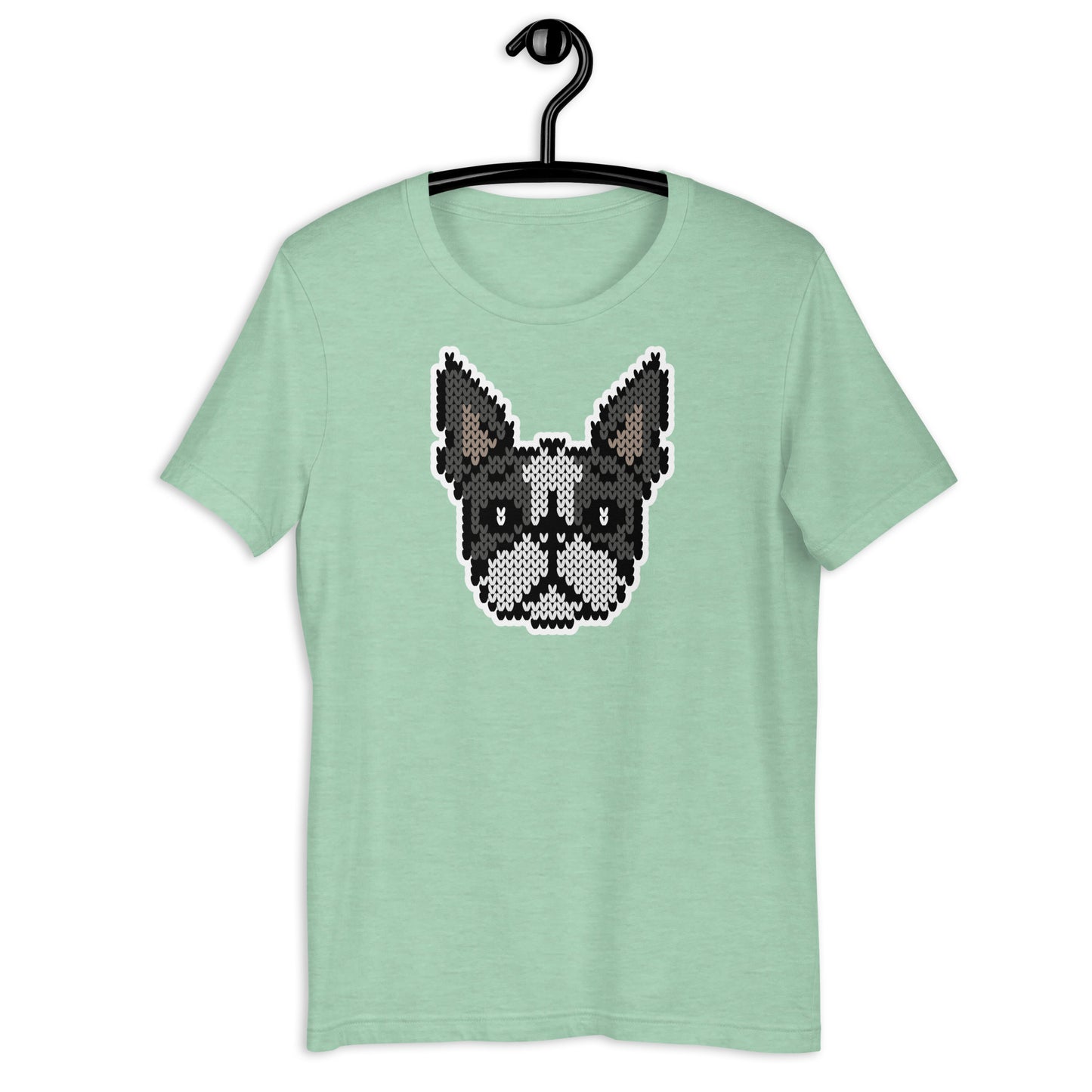 Unisex T-Shirt Boston Terrier