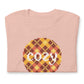 COZY Unisex Heather T-Shirt Ember