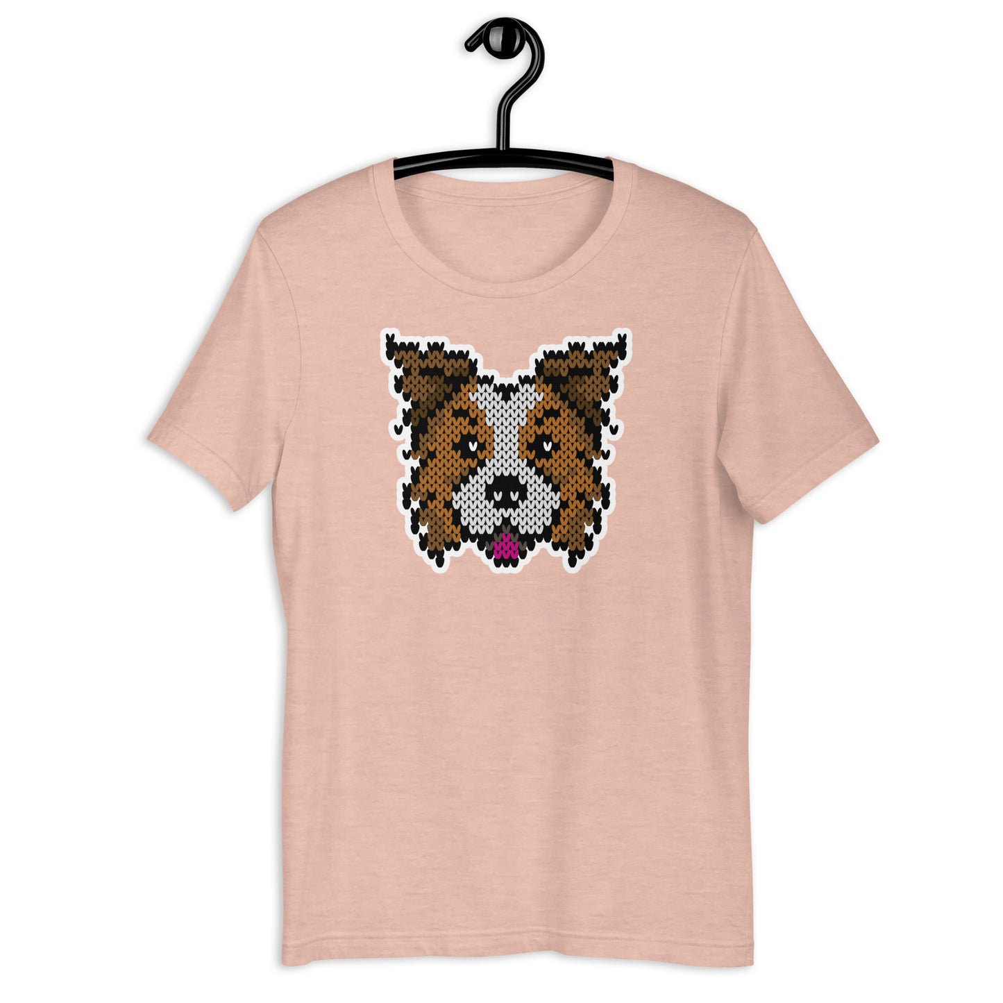 COZY Unisex T-Shirt Border Collie