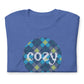 COZY Unisex Heather T-Shirt Moonstone